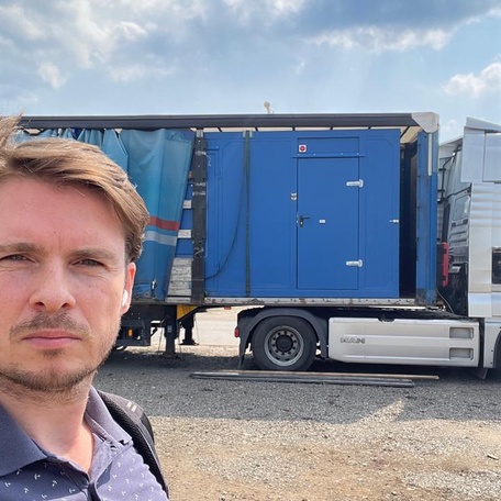 Поставка оборудования